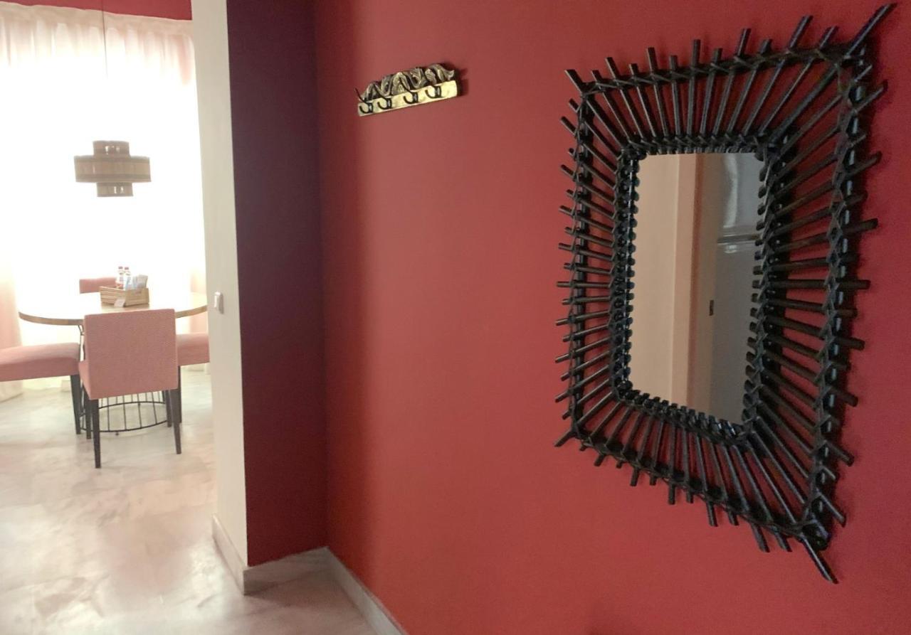 Ritual Sevilla Suites Alameda 1 Exteriör bild