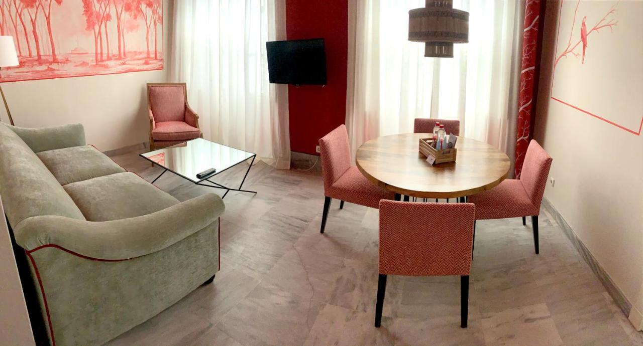 Ritual Sevilla Suites Alameda 1 Exteriör bild