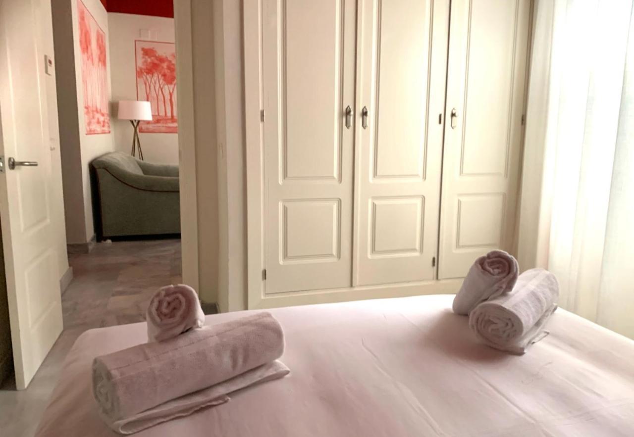 Ritual Sevilla Suites Alameda 1 Exteriör bild