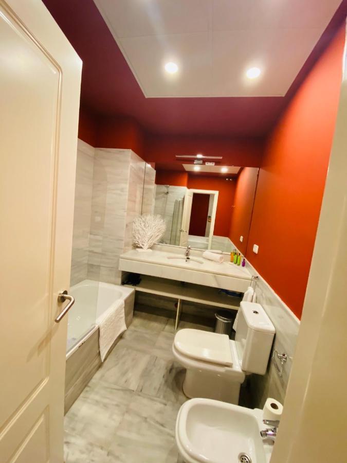 Ritual Sevilla Suites Alameda 1 Exteriör bild